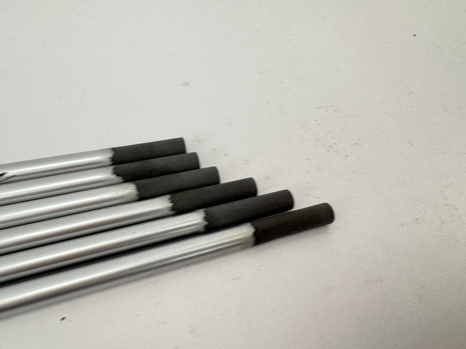 Mitsubishi Chemical Iron Shaft Set (6) Tensei Red Regular Graphite 0.355/348689