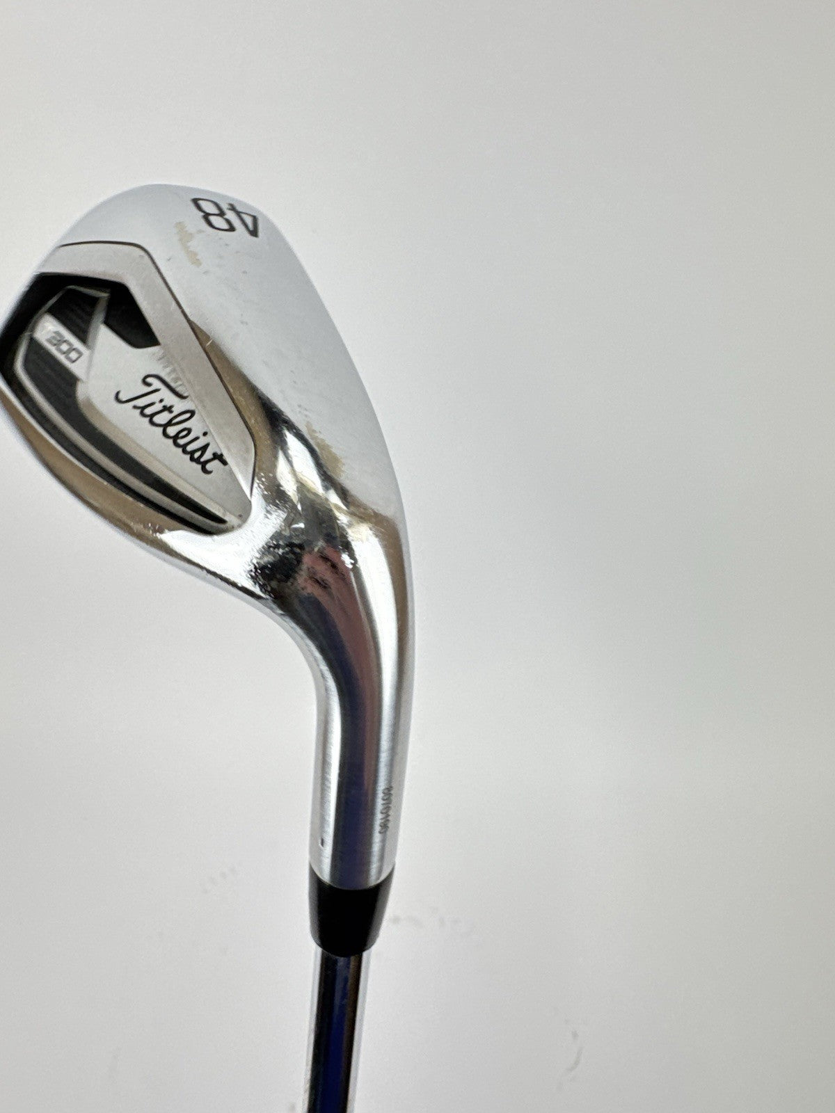Titleist T300 Gap Wedge 48* Project X LZ 5.5 Regular Steel /New Grip /324476