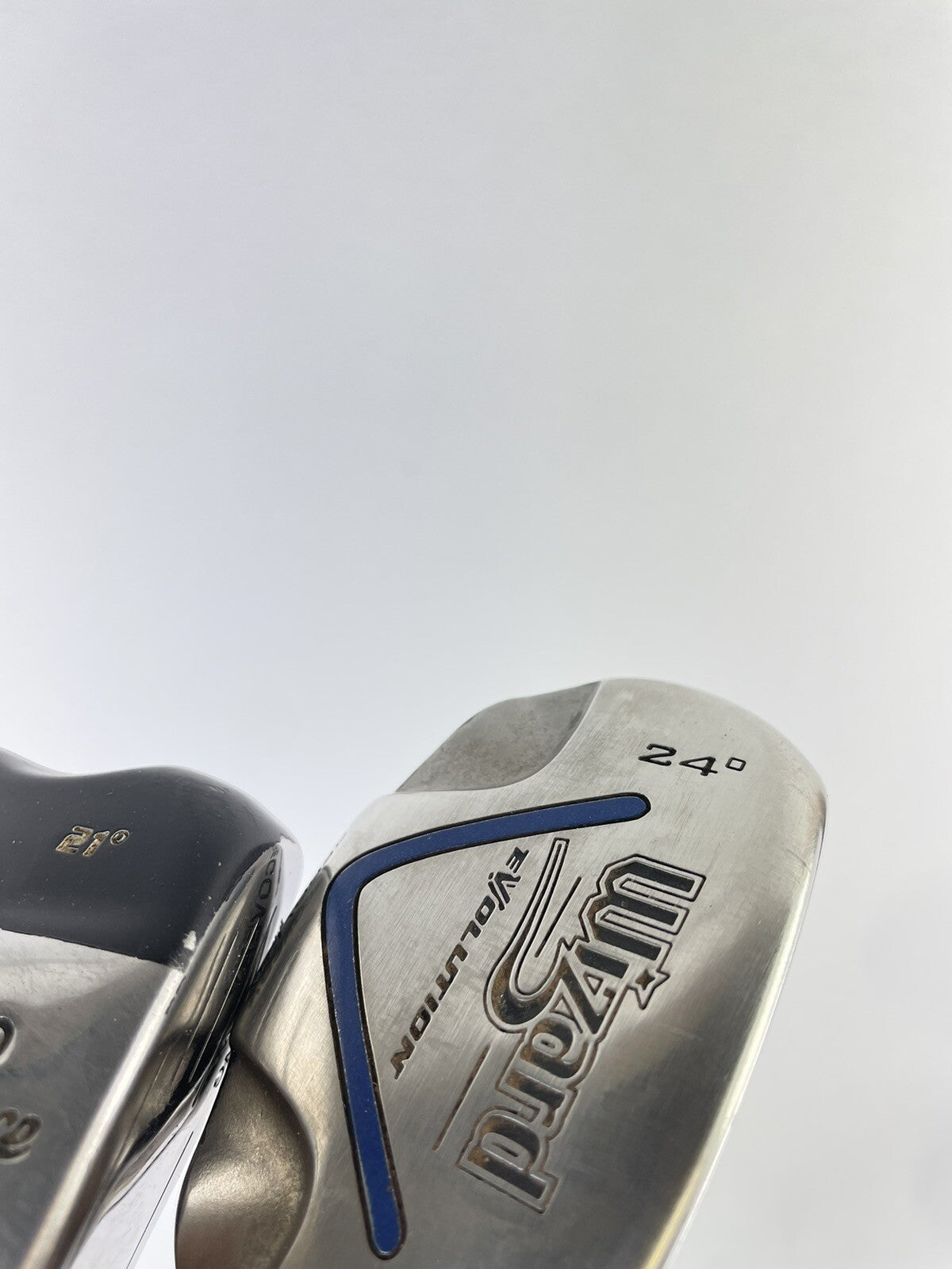 Golf Ladies Hybrid Set 18,21&24* Ladies Graphite /Right /New Grips /67116