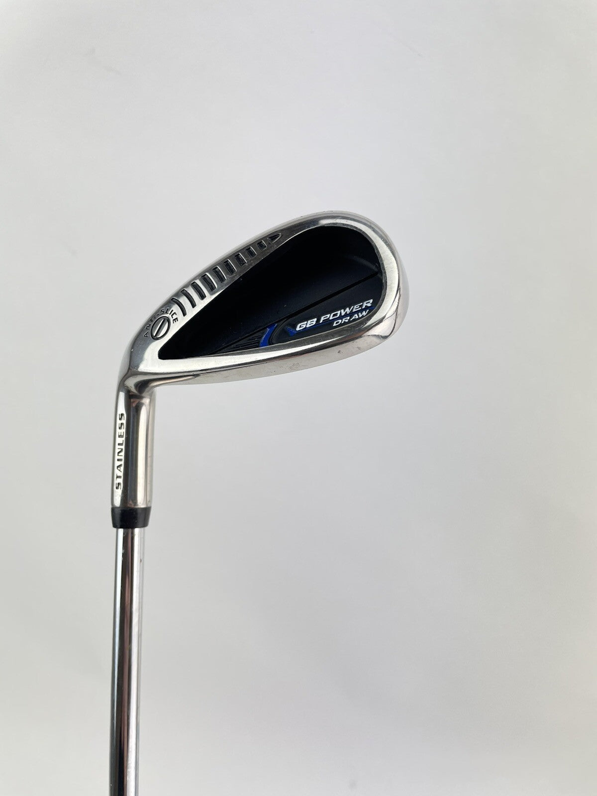 Golden Bear 8 Iron Anti-Slice Draw Uniflex Steel /Left Hand /New Grip /184074