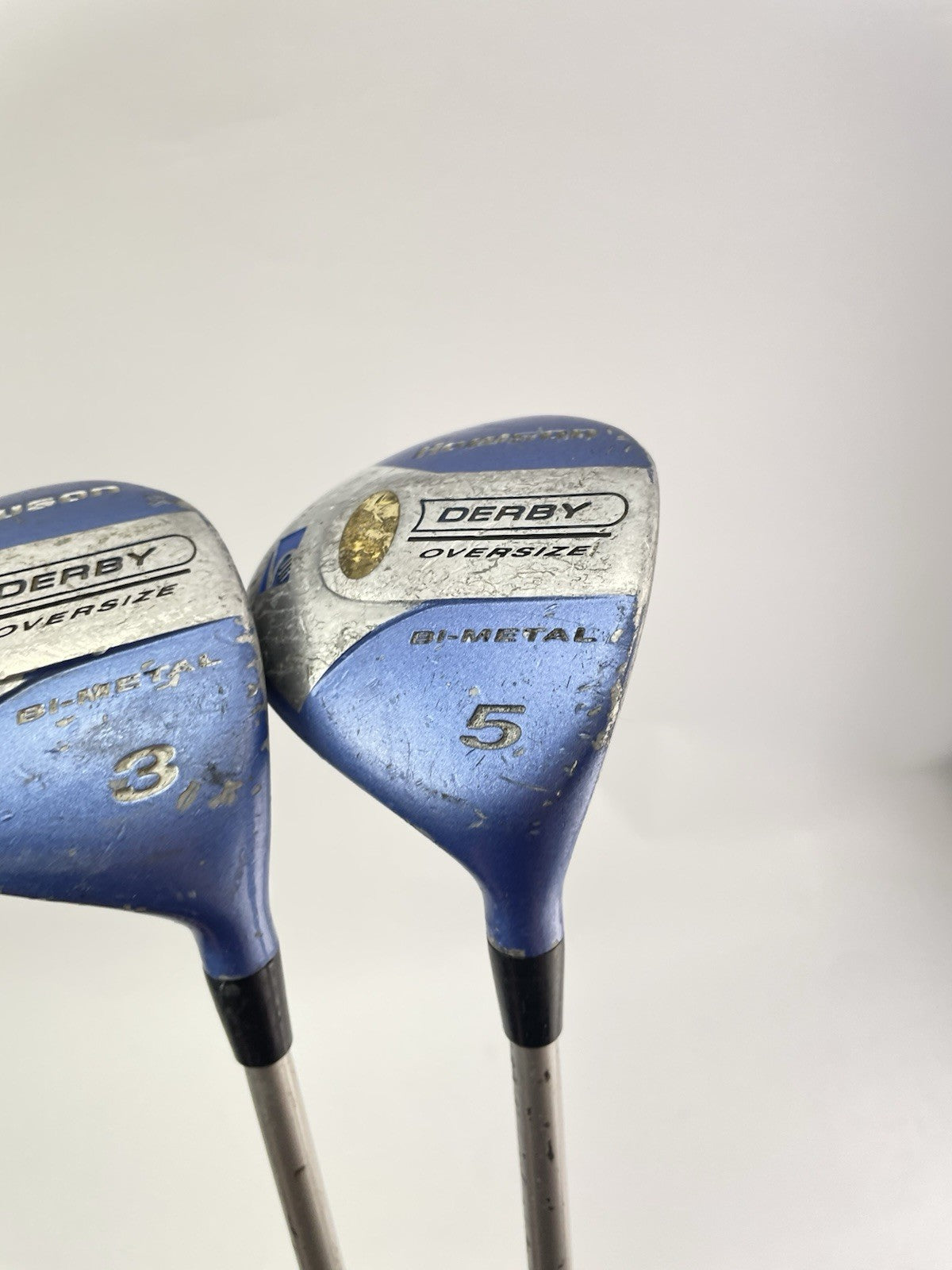 Howson Fairway Wood Set 3&5 Ladies Flex Graphite /Right /New Grip /283003