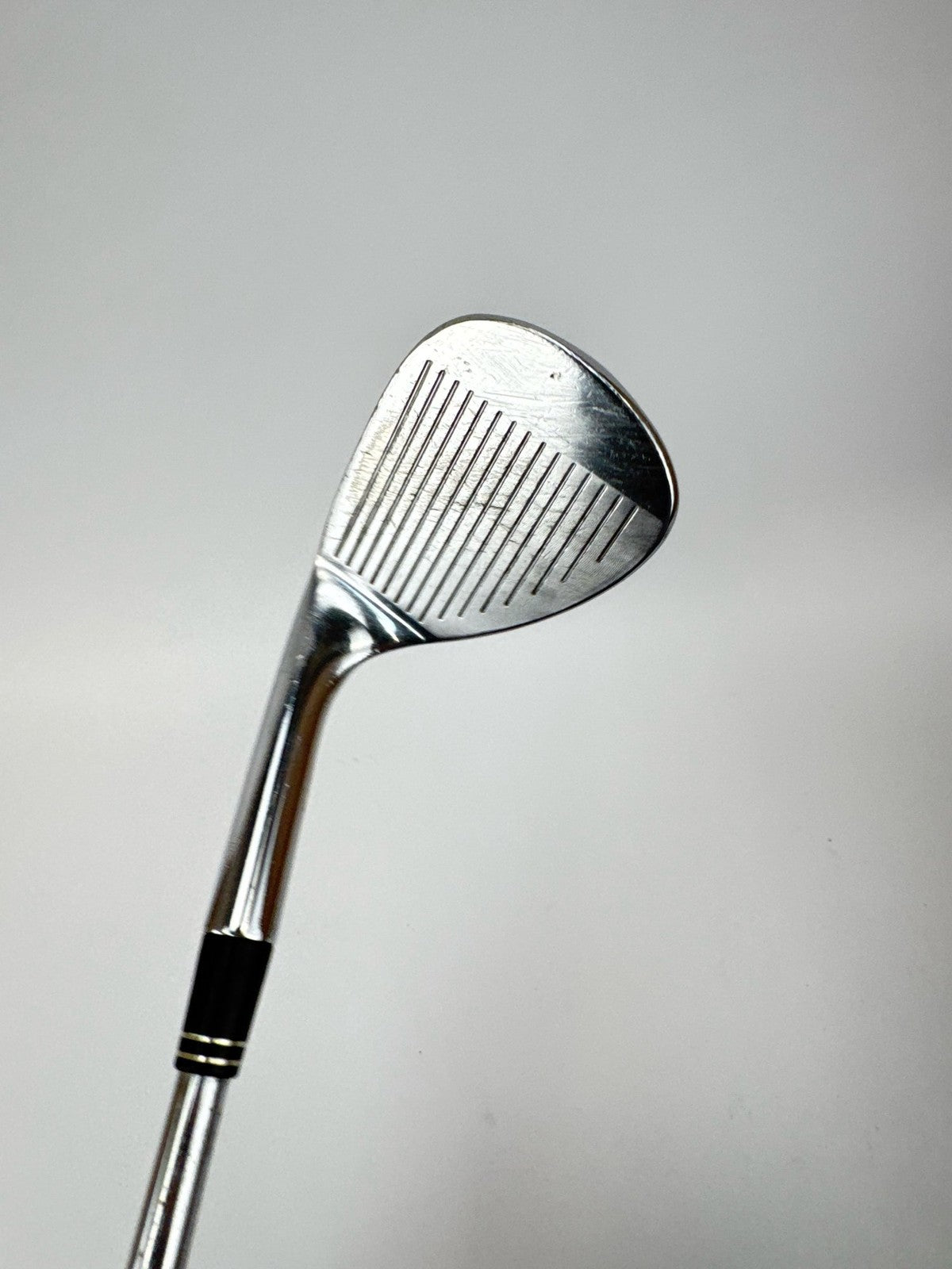 TaylorMade RAC Lob Wedge 58 Degrees Steel Shaft Standard Flex Right Hand/3666910