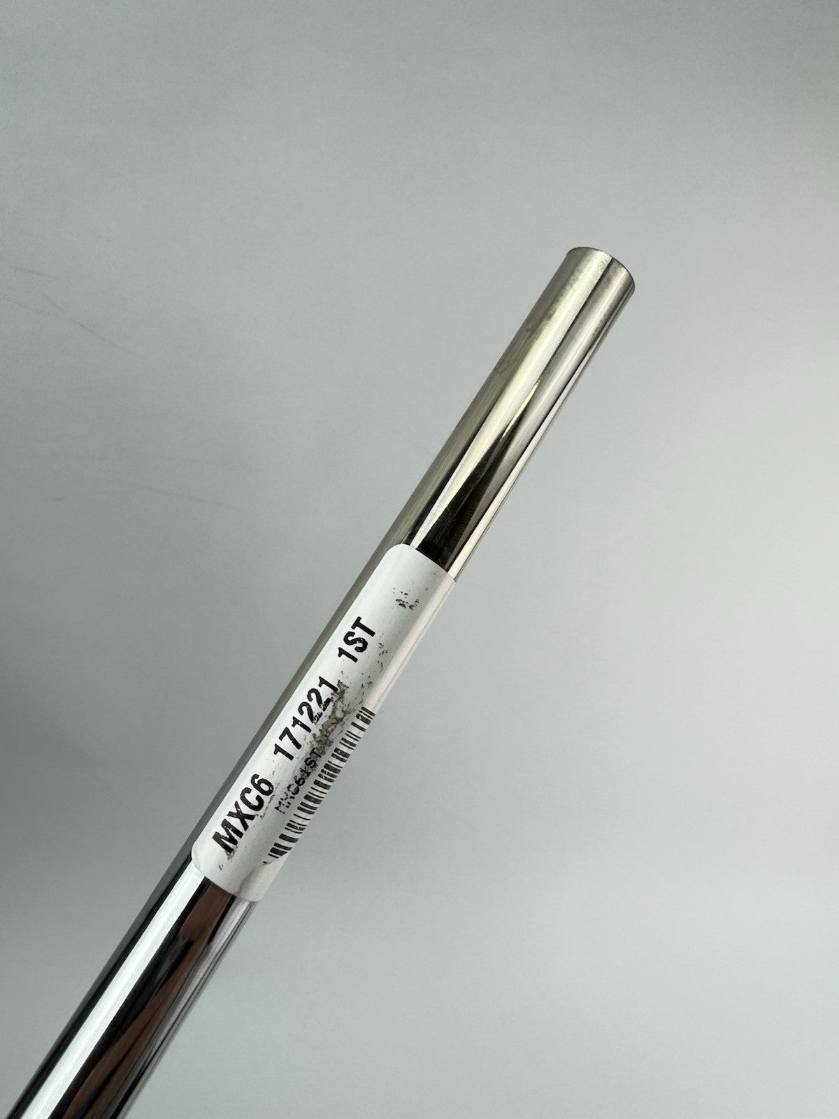 Elevate MPH 85 Iron Shaft Regular Flex Steel 35.5” /0.370 Parallel /335208