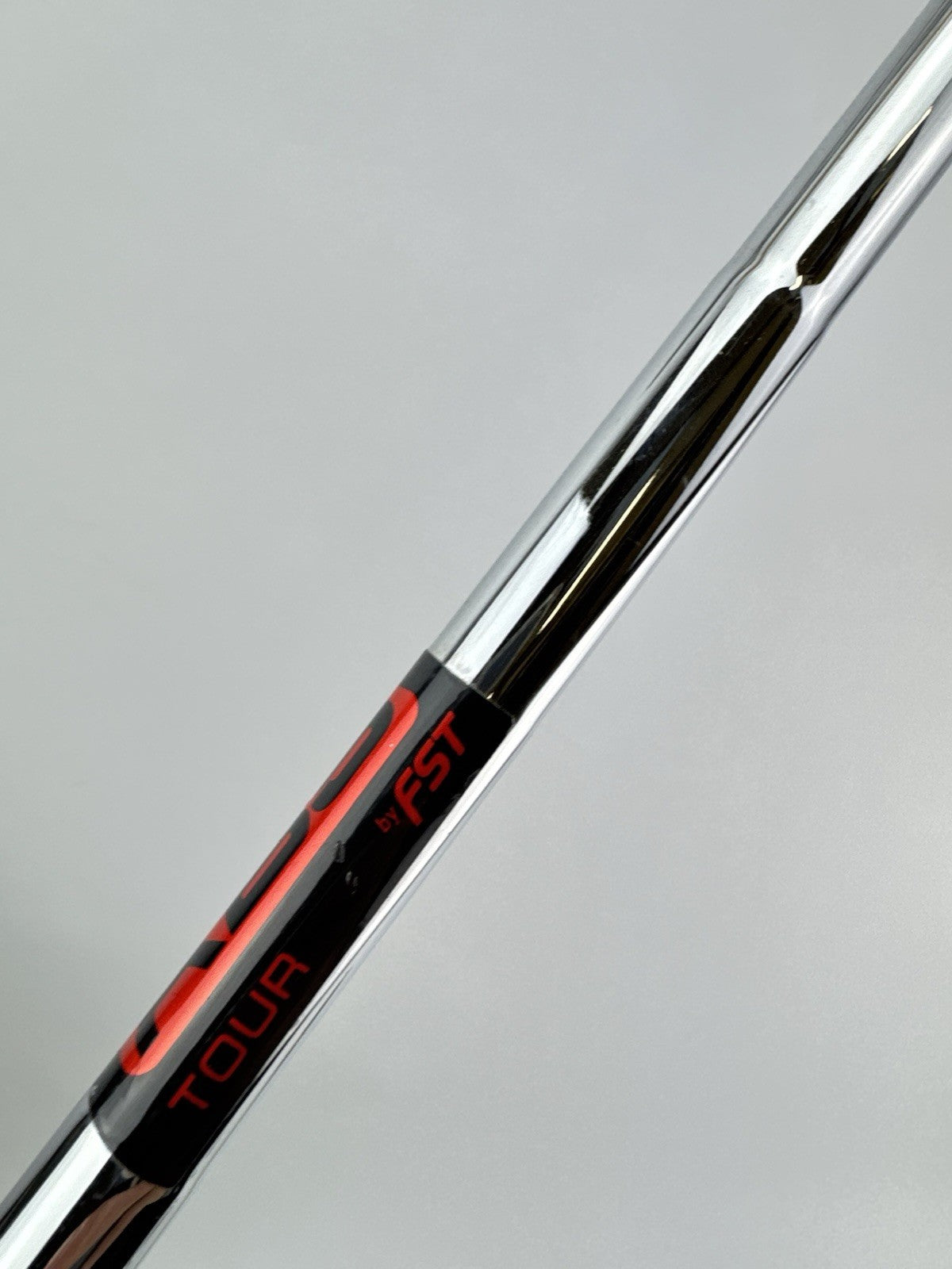 KBS Tour Iron Shaft Regular Flex Steel 35.5” /0.355 Tapered /308957
