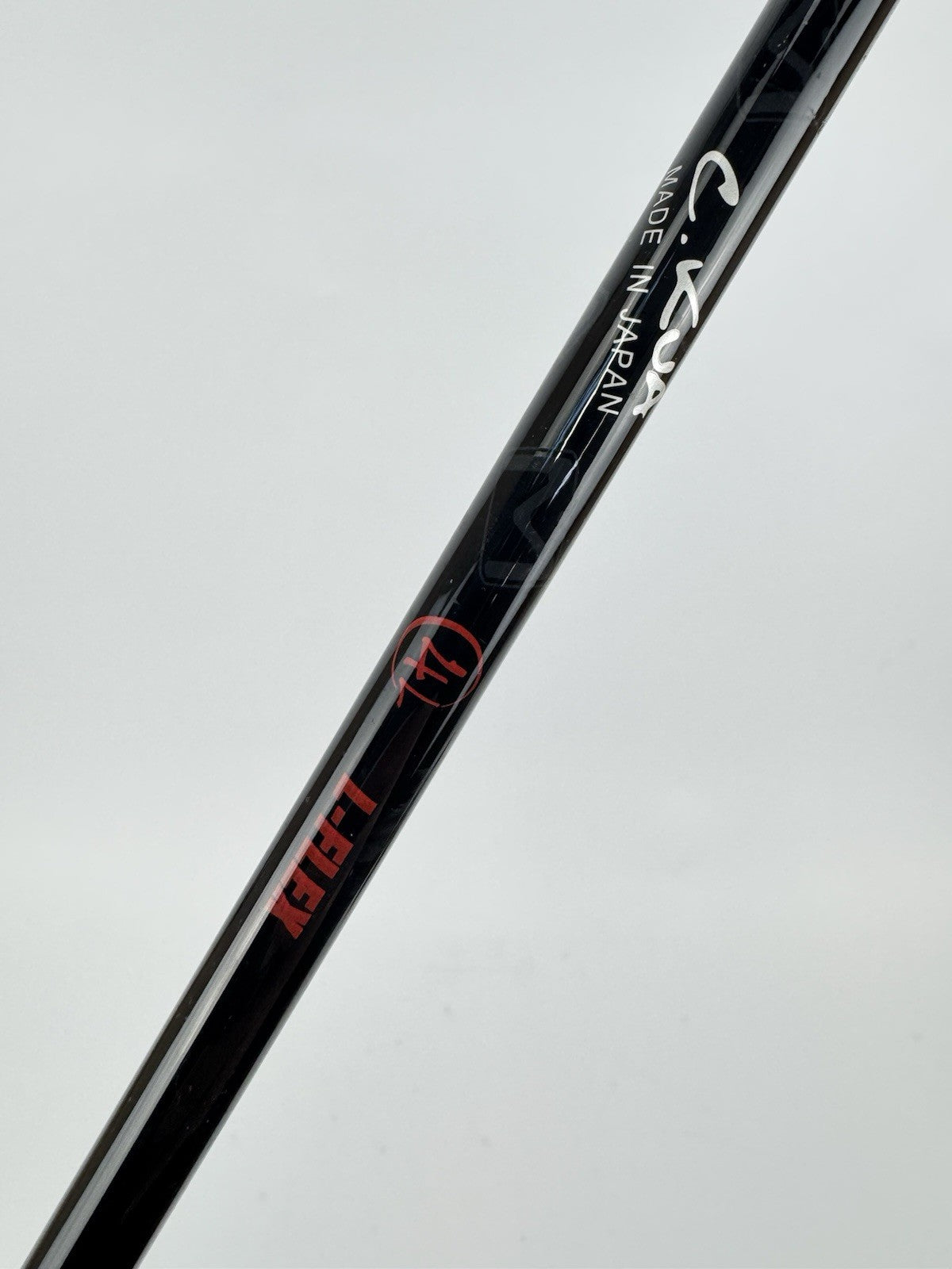 Cleveland UHX Launcher Ladies 7 Iron Left Handed Miyazaki Graphite /Demo /3156912