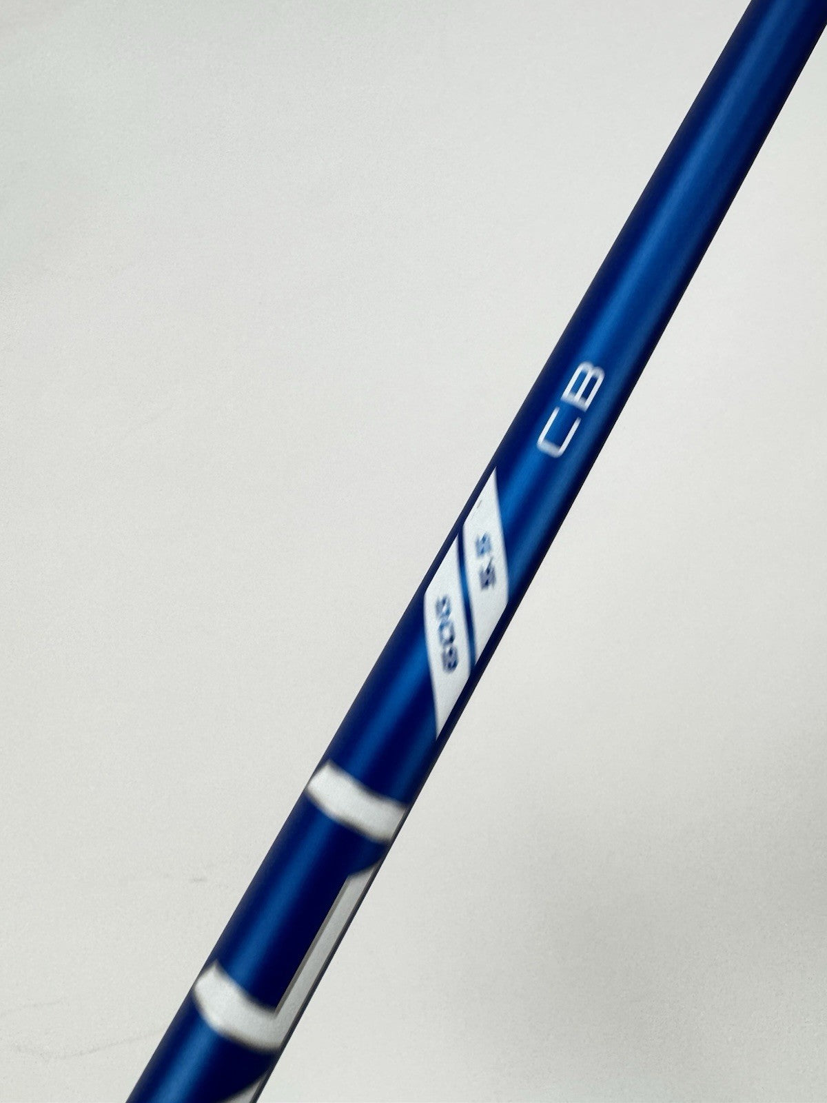 Cobra Driver Shaft Denali Frost Blue CB 5.5 Regular Flex Graphite 45” /New5