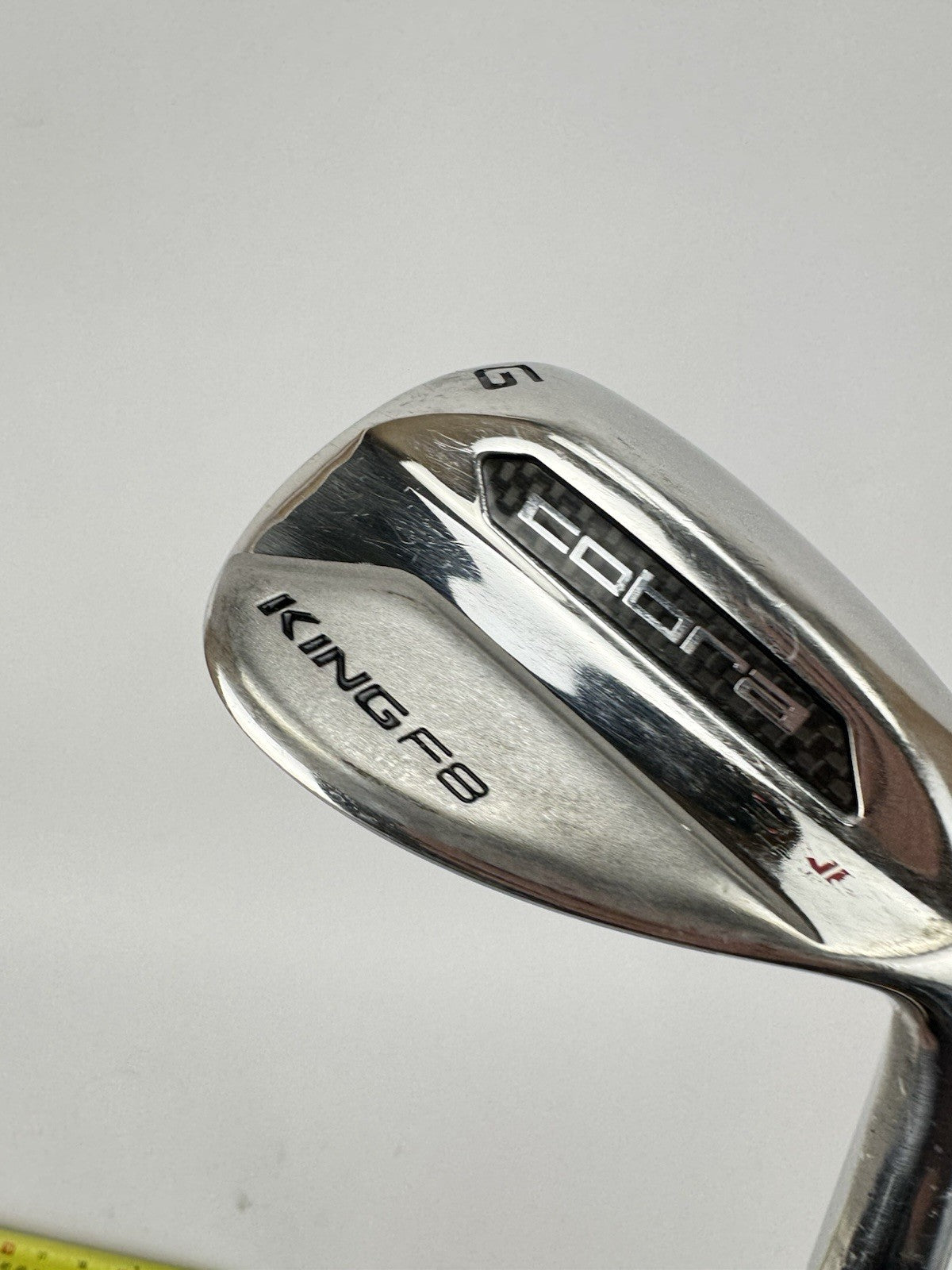 Cobra F8 One Length Gap Wedge 49* Regular Flex Steel /Right Handed /339422