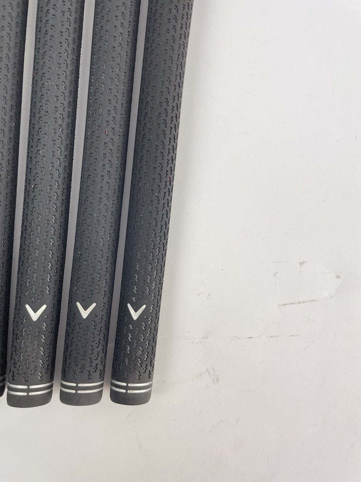 Callaway Lamkin Golf Grips (5) Crossline Standard /Black/Grey /Pulled /336702