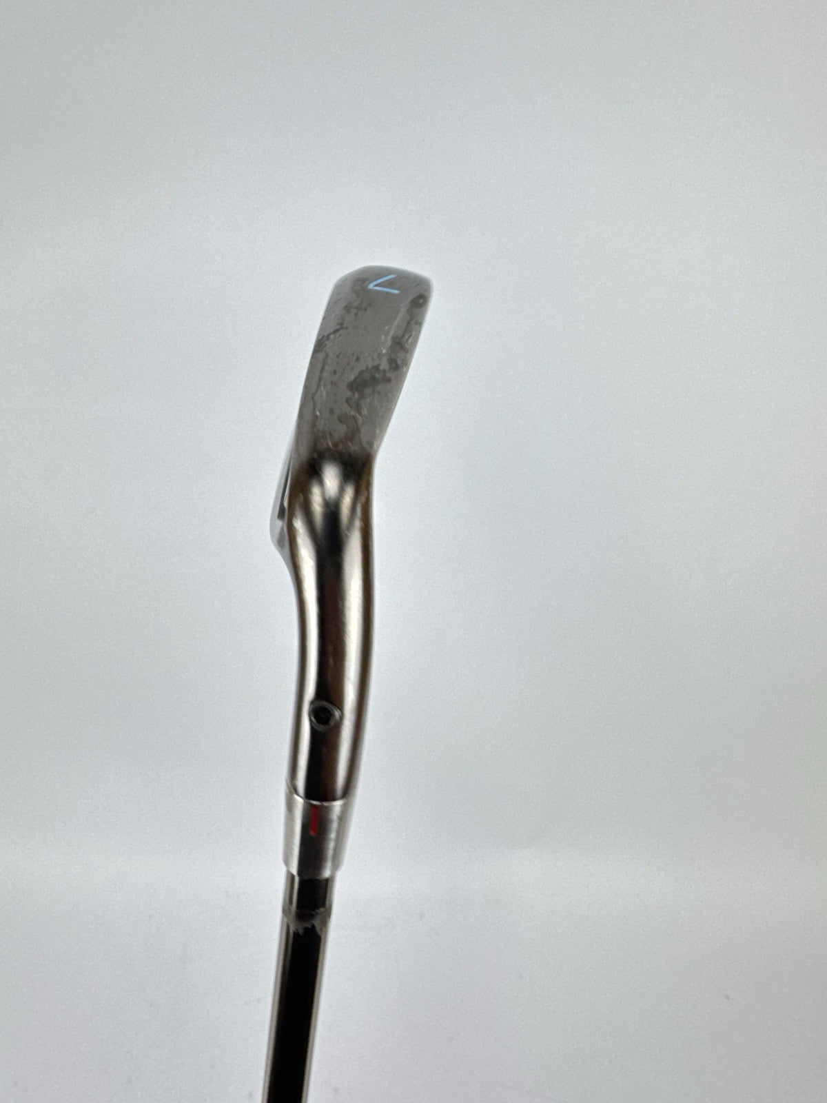 Mizuno JPX EZ Forged Ladies 7 Iron Recoil ESX F1 Ladies Graphite /Demo /314527
