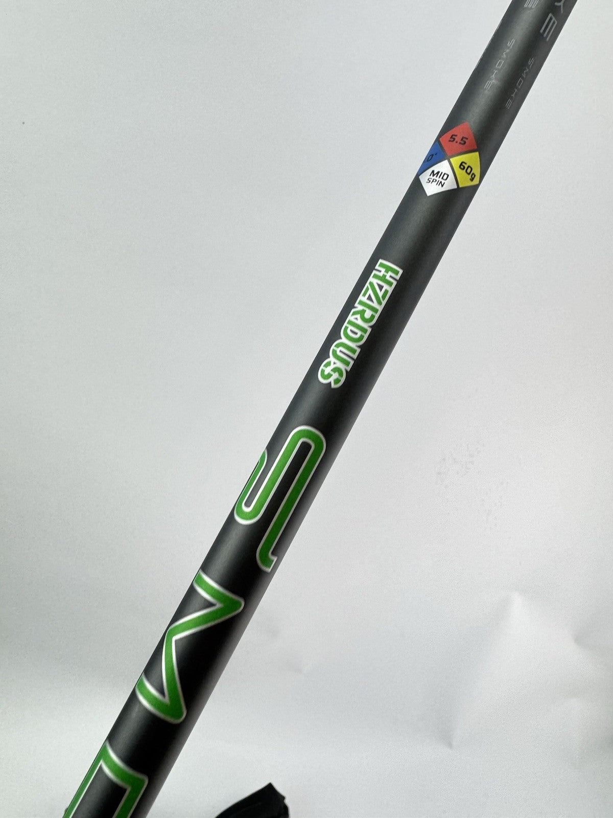 Cobra LTDx Max 3 Wood 15.5* Hzrdus Smoke 5.5 Regular Graphite /Left Handed/3096513