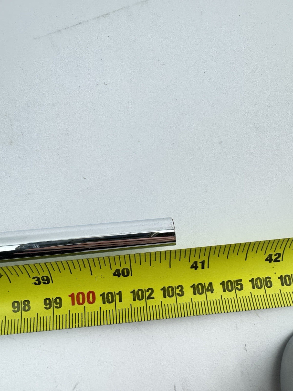 2 Iron Shaft Brunswick Precision X Flex Steel 7.1 /40.50” /0.355 Tapered /309587