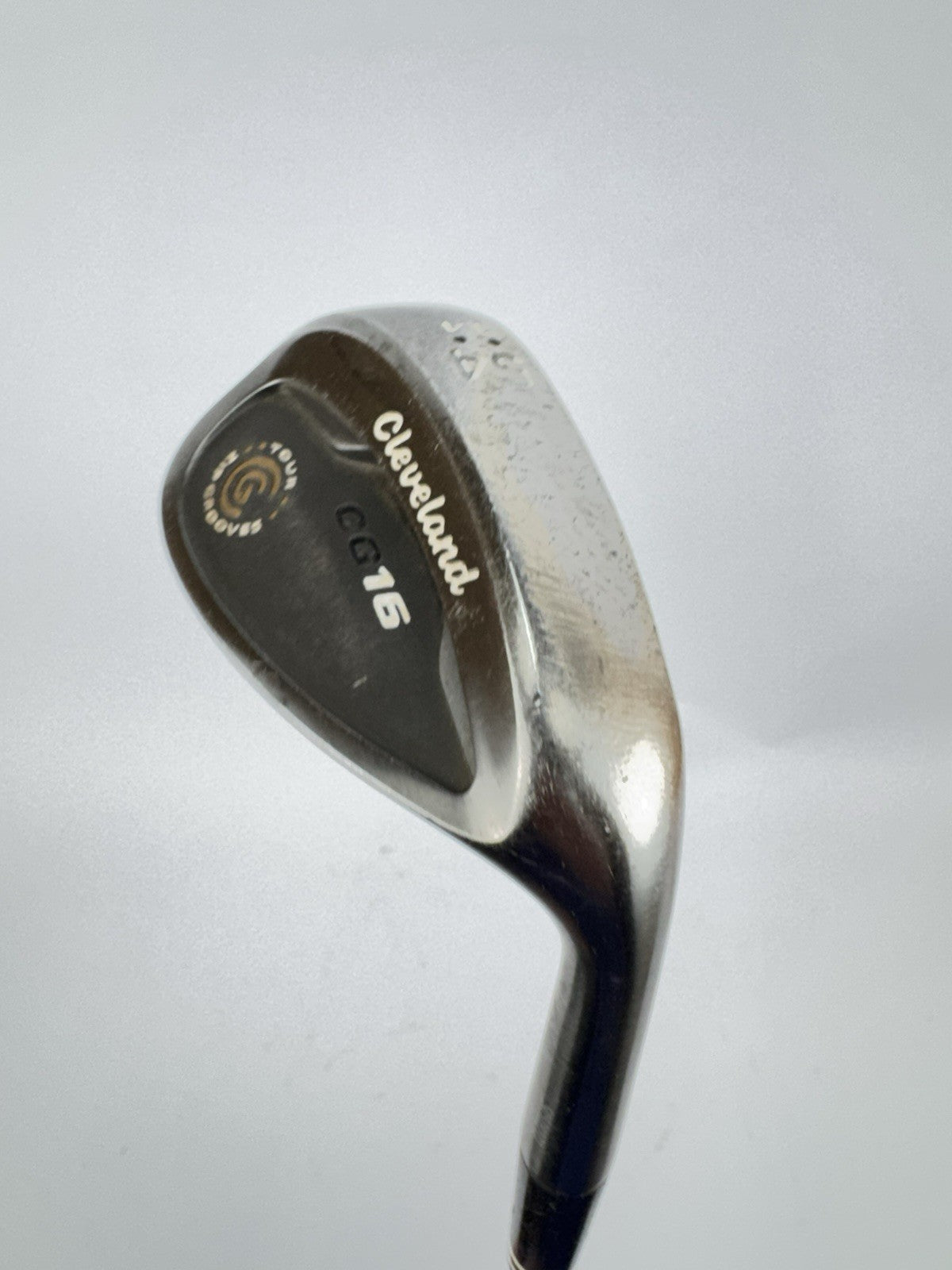 Cleveland CG16 Wedge 54* Wedge Flex Steel /Right Handed /New Grip /321805