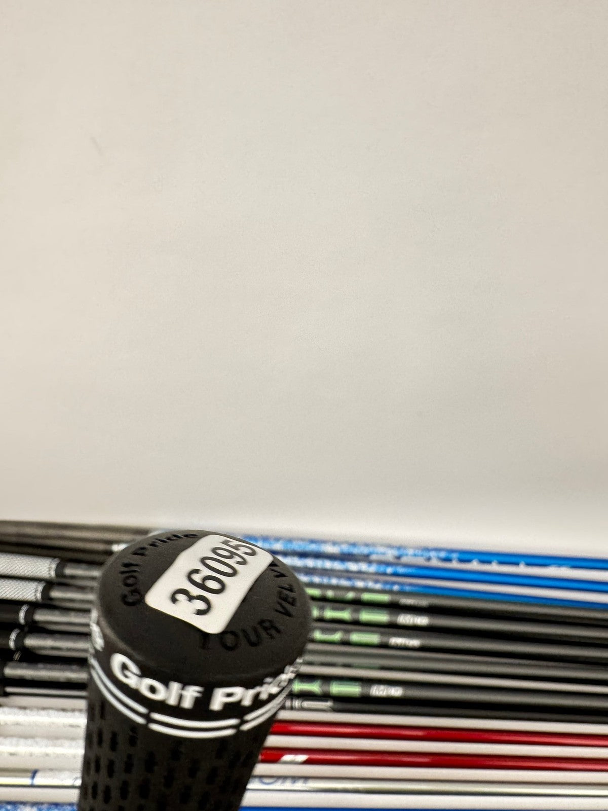 Wilson Staff Hzrdus Smoke Green Driver Shaft 44.5" 6.5 Extra Stiff Flex //3609510