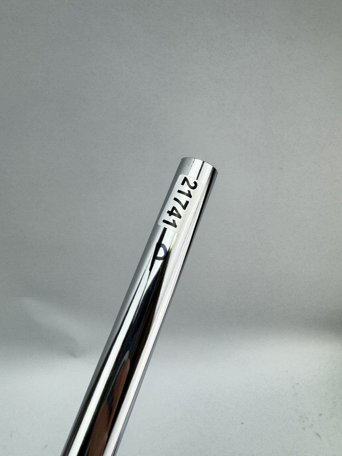 Cobra Sand Wedge Shaft Stiff Flex Steel 34.25” /0.370 Parallel /New Pulled/2174110