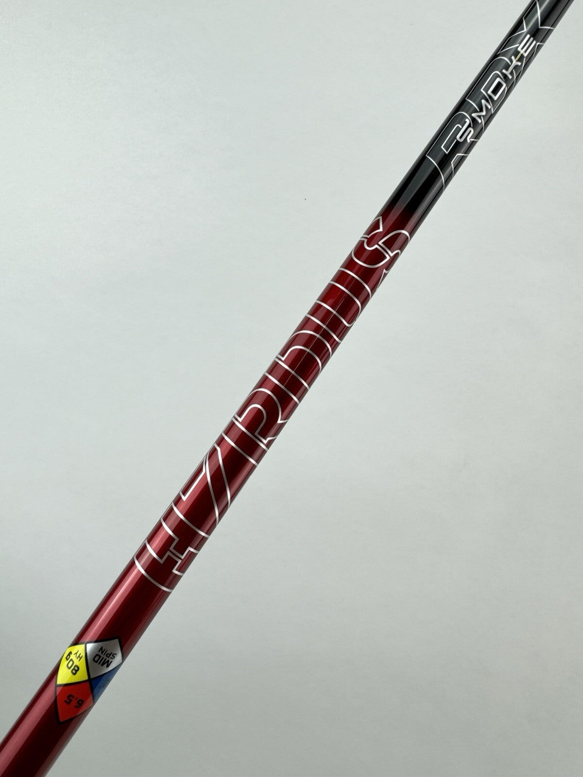 Hzrdus Smoke RDX Hybrid Iron Shaft 6.5 X Flex Graphite 42 /0.370 Parallel/236310