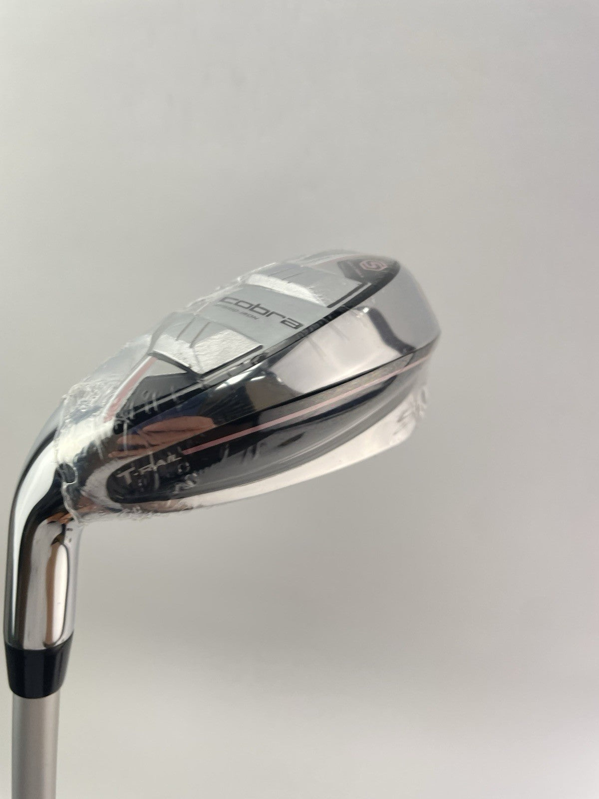 Cobra T Rail Ladies 6 Iron Combo Hybrid Womens Graphite /Left Handed /247794