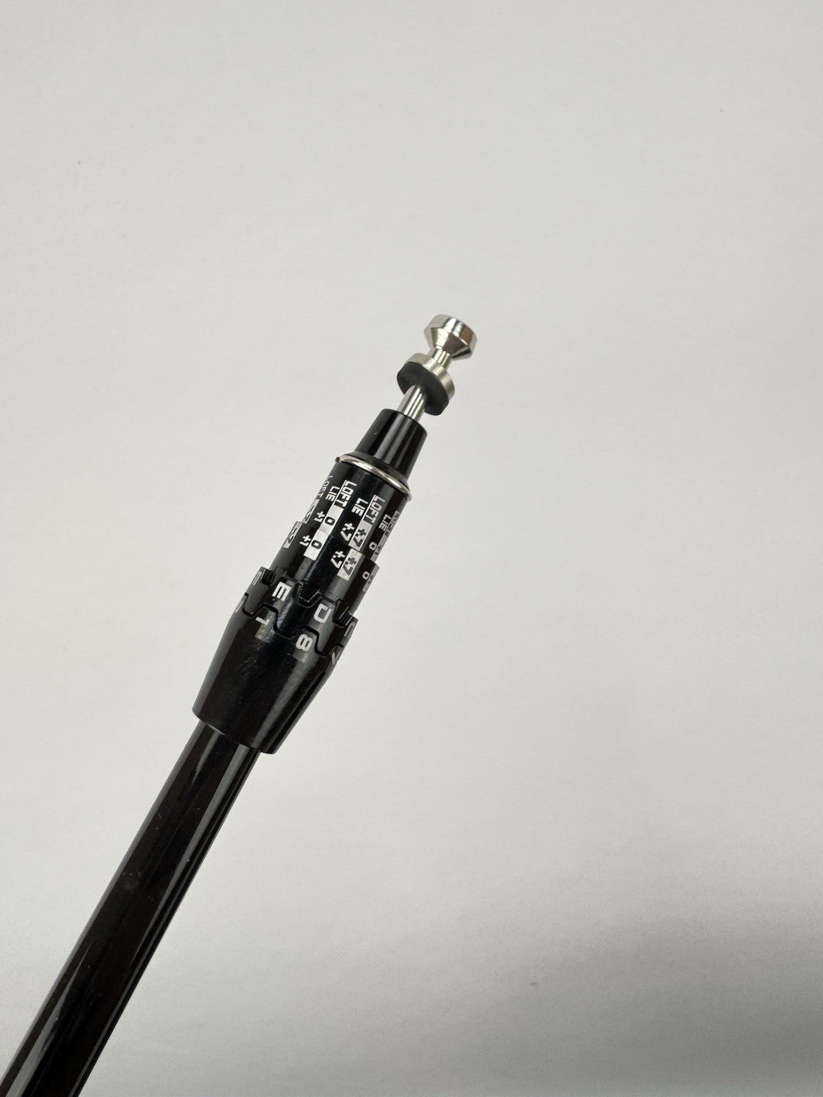 Cobra OPTM DS Adapt Driver Shaft Tensei White Raw 75 Stiff Graphite 44.5” /361026