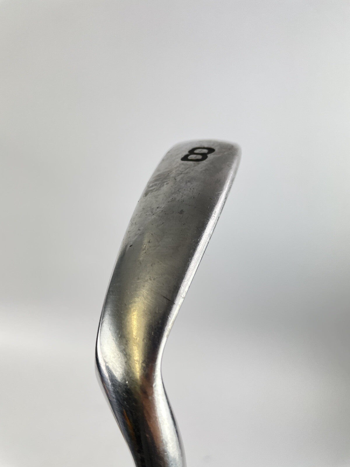 Golfsmith Golf 8 Iron Firesteel T2 Regular Flex Steel/ Right/ New Grip/46275