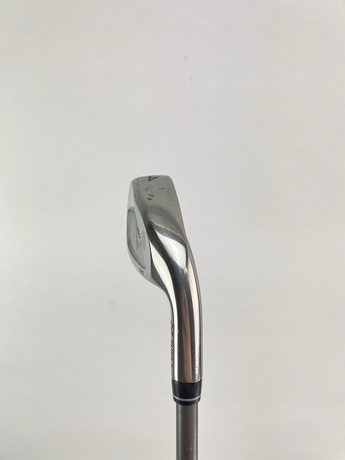 Yonex Golf 4 Iron V-Mass 400 Senior Flex Graphite /Right Hand /Good Grip /194765