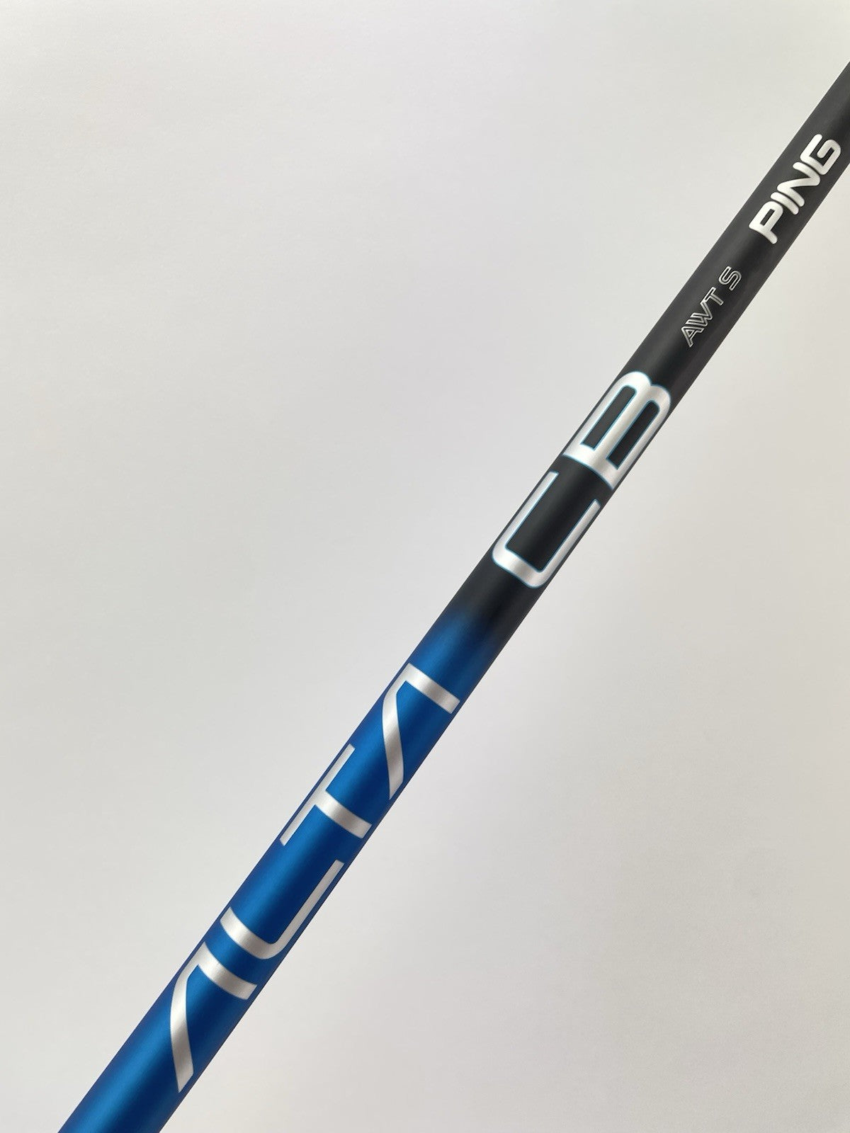 Ping Alta CB Iron Shaft AWT Stiff Flex Graphite 35.25” /0.355 Tapered /291683