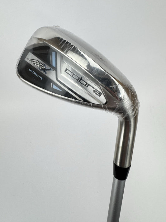 Cobra Ladies 9 Iron Air X 2.0 Ultralite Women’s Graphite /Right /New /340750
