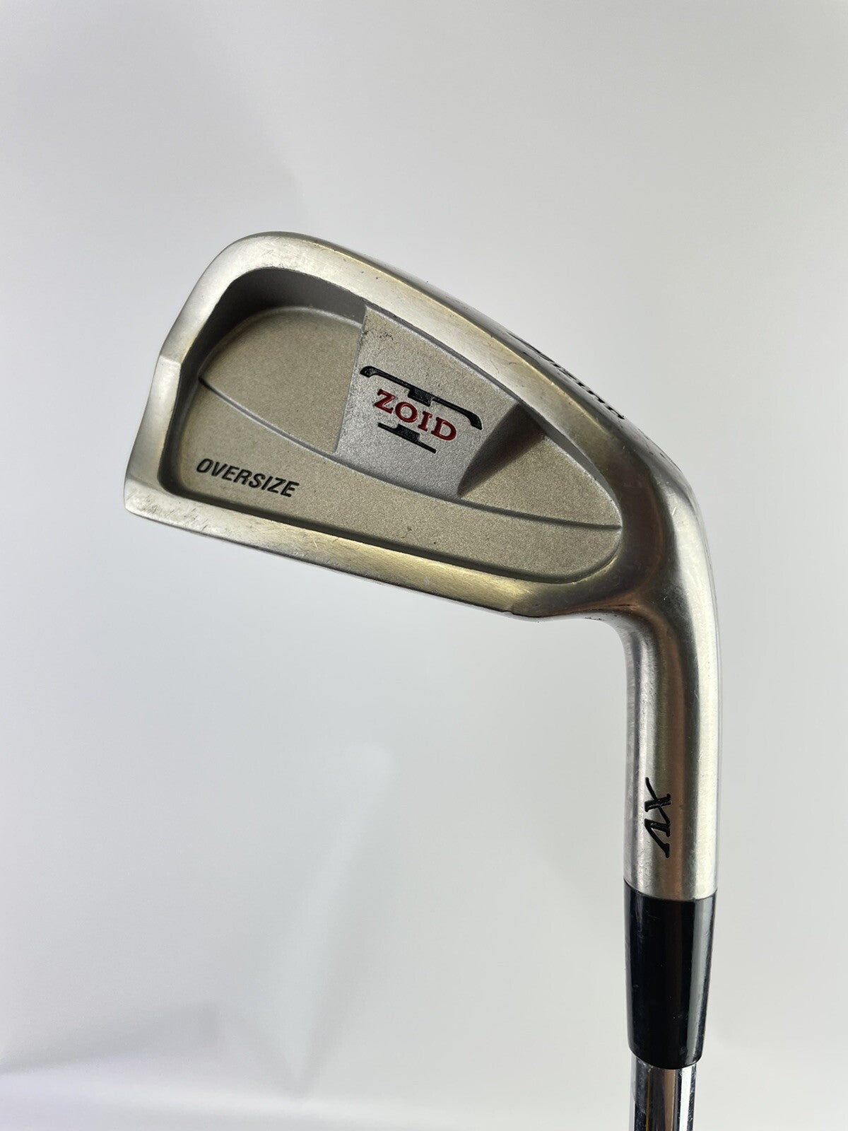 Mizuno 3 Iron T Zoid XV Oversize R400 Regular Steel /Right /New Grip /38610