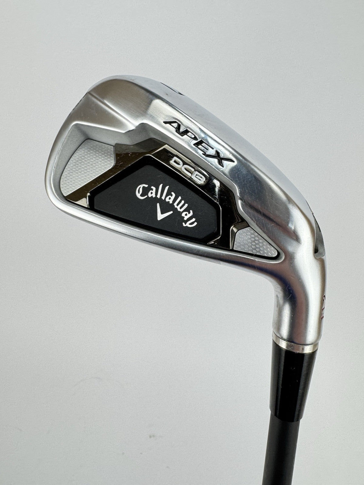 Callaway Apex DCB Ladies 7 Iron Cypher 4.0 Ladies Flex Graphite /Demo /332140