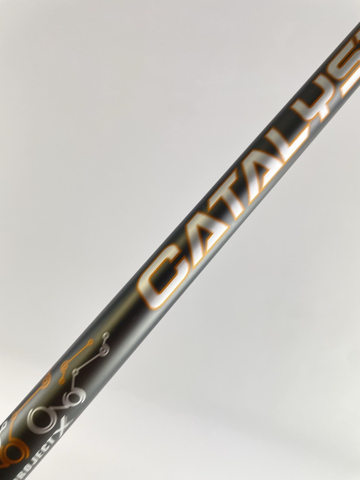 Project X Catalyst Iron Shaft 5.0 Senior Graphite 34.5” /0.370 Parallel /104092