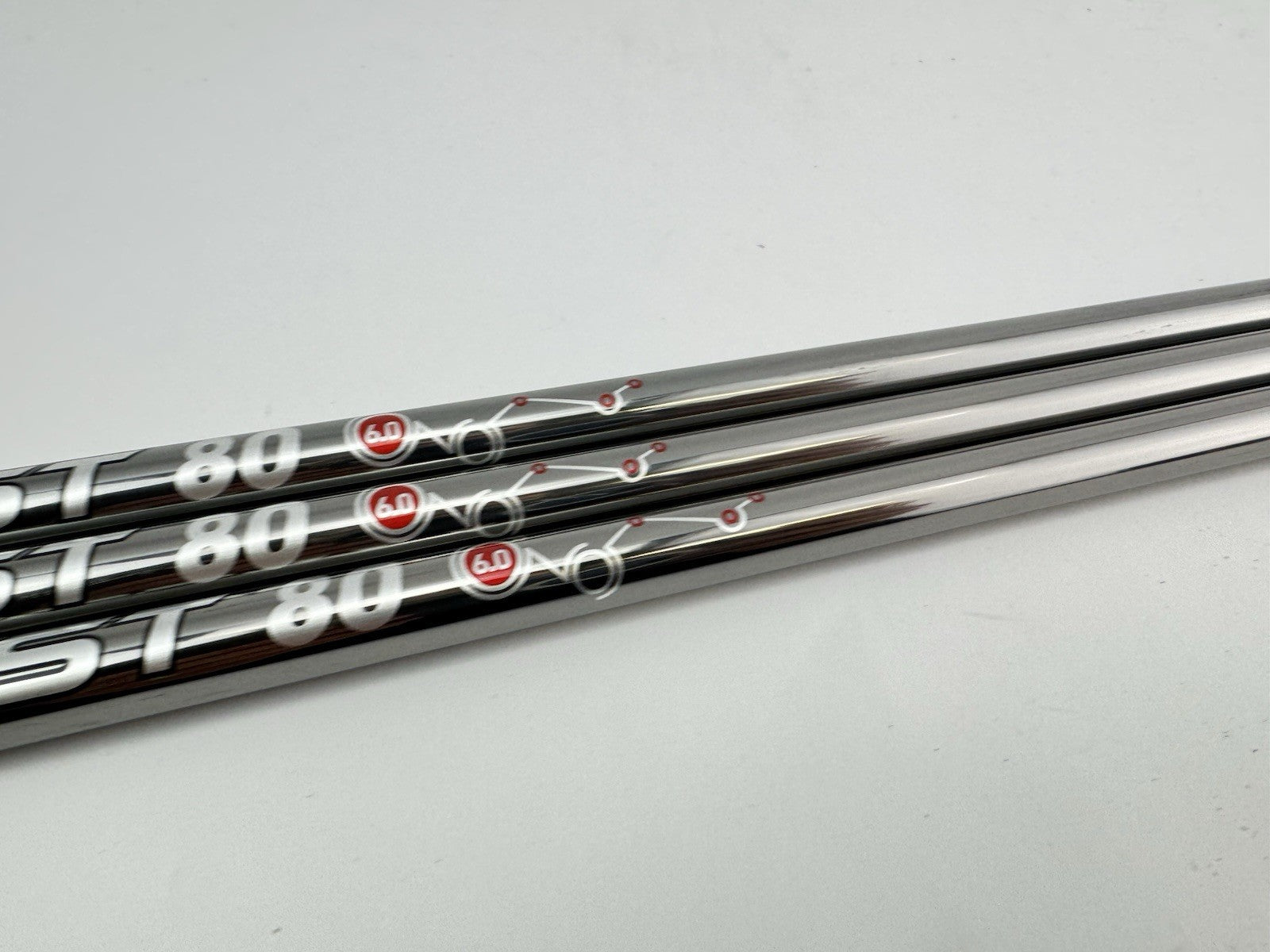 Project X Catalyst Wedge Shaft Set (3) 80 6.0 Stiff Graphite 0.355 Tapered/295504