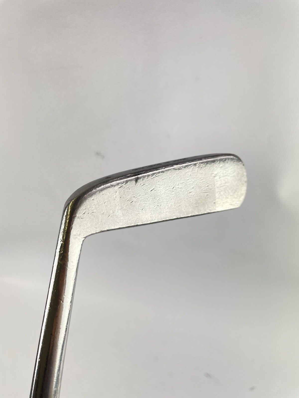 George Nicoll Whippet Putter Blade Heel Shafted 36” Right /New Grip /1067410
