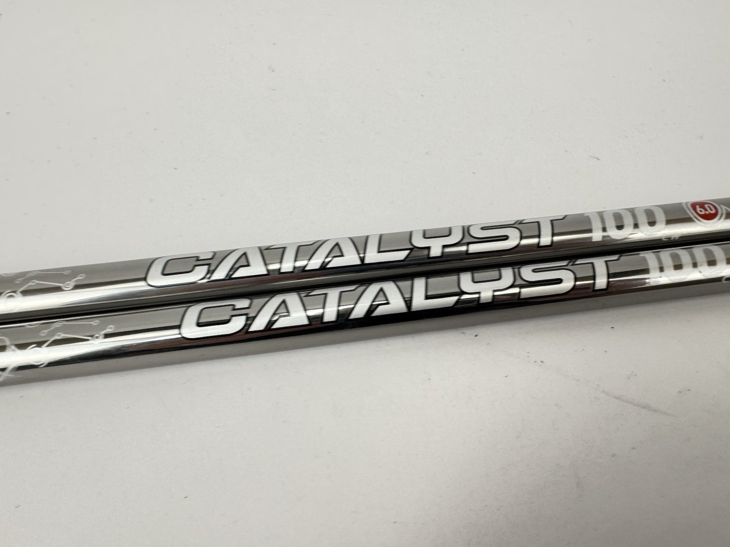 Project X Catalyst Wedge Shaft Set (2) 100 6.0 Stiff Graphite /0.355 /350372
