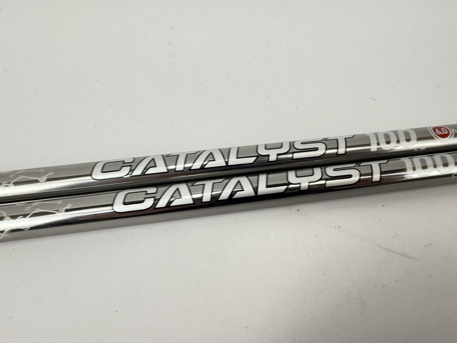 Project X Catalyst Wedge Shaft Set (2) 100 6.0 Stiff Graphite /0.355 /350372