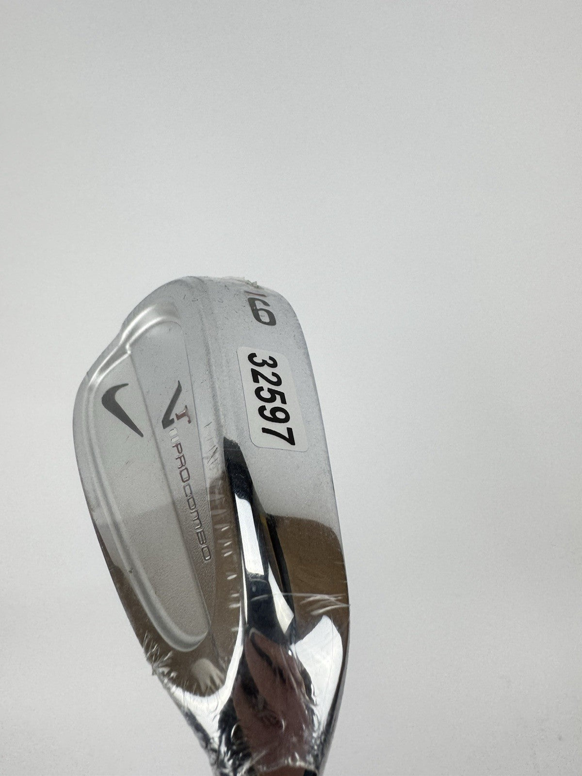 Nike VR II Pro Combo 9 Iron Forged Elevate ETS 115 Stiff Steel /Right/New /3259716