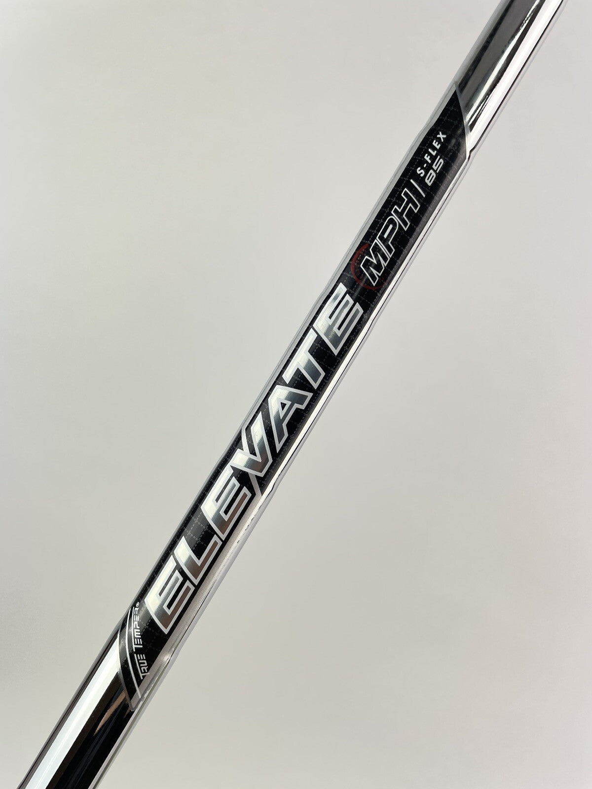 Elevate MPH Iron Shaft 85 Stiff Flex Steel 35" /0.370 Parallel /187282