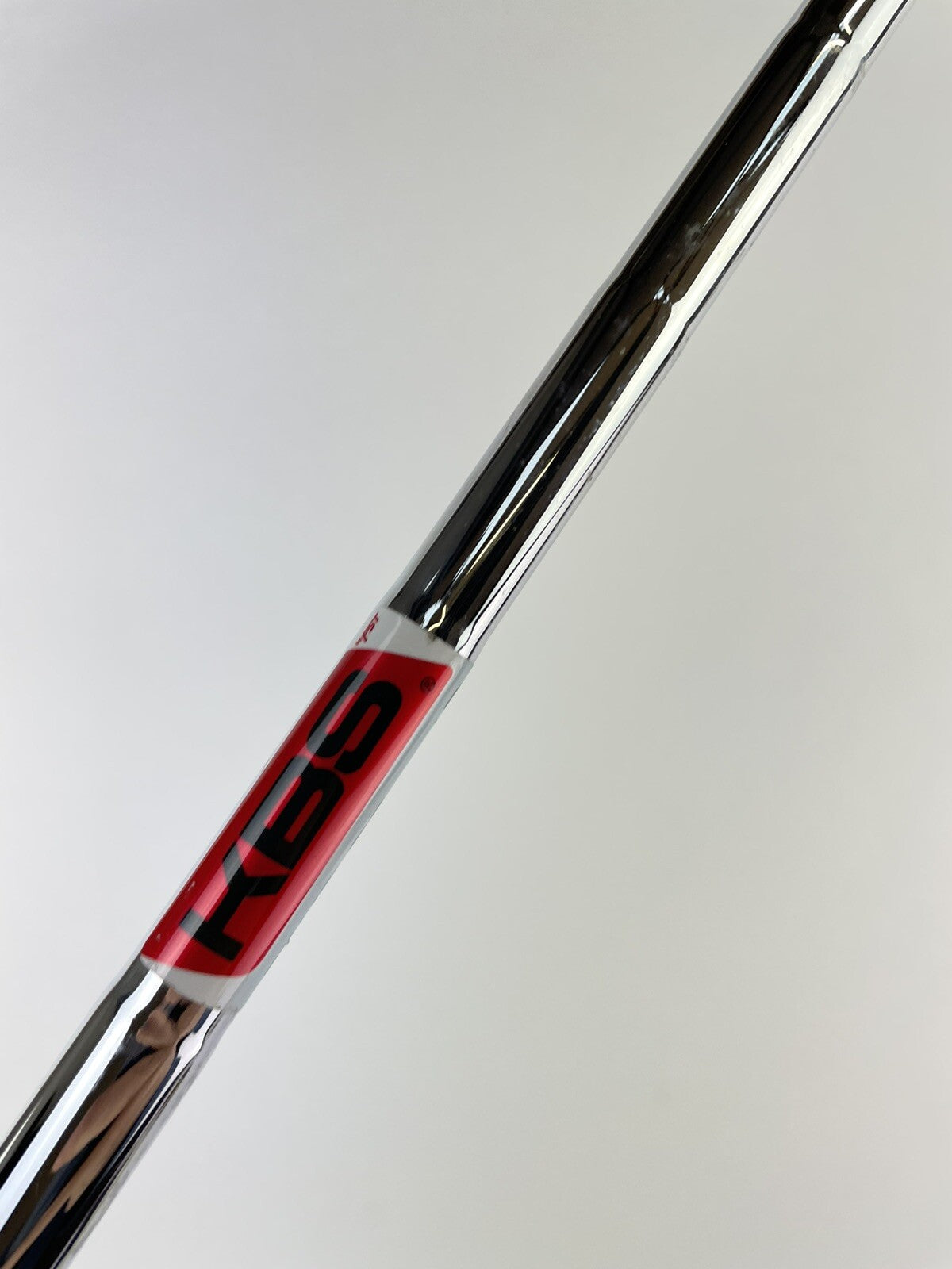 KBS Iron Shaft Tour 80 Regular Flex Steel 35.75” /0.370 Parallel /123494