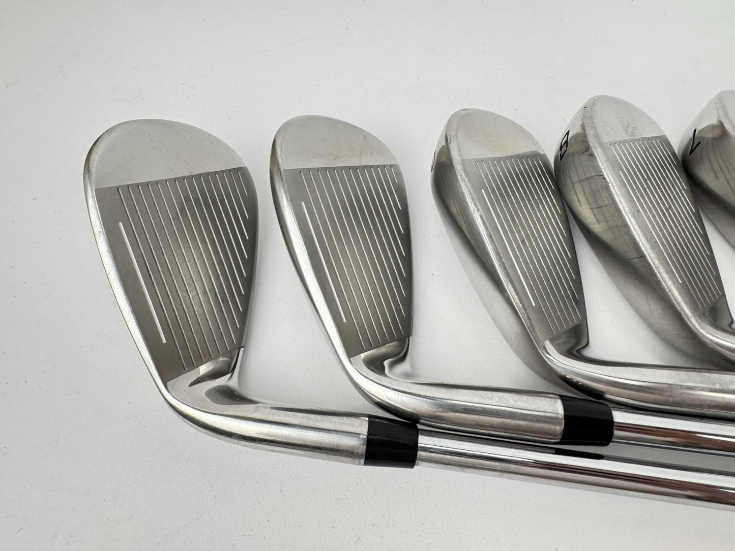 Cobra Fly XL Irons 5-SW Regular Flex Steel /Right Handed /350735
