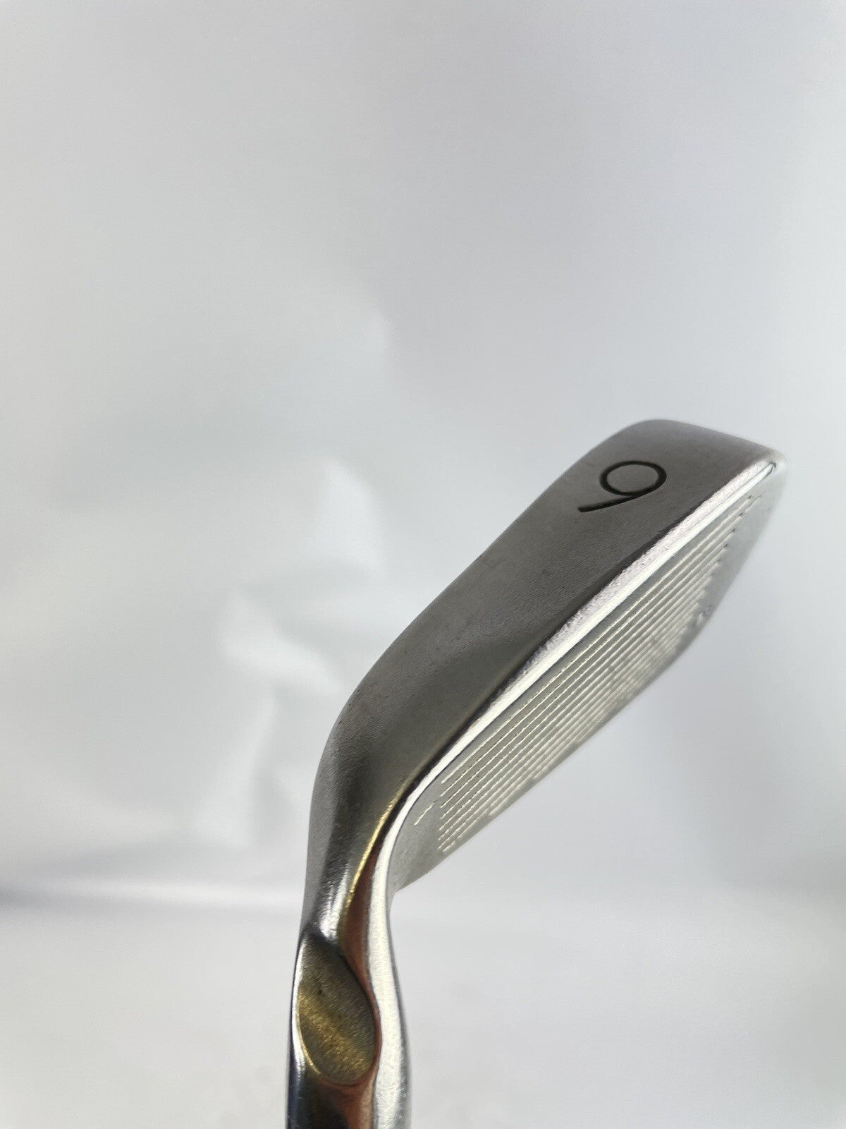 Ping i3 6 Iron Blue Dot O-size JZ Regular Steel /Right Handed /New Grip/55336