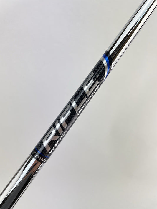 Project X Rifle Iron Shaft 6.5 X Flex Steel 105G 35" /0.370 Parallel /169620