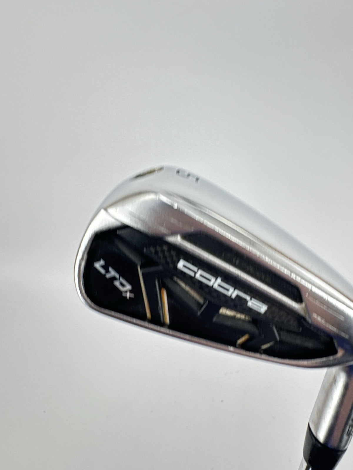 Cobra LTDx 5 Iron KBS Tour 90 Stiff Flex Steel +1/2” /Right /New Grip /317573