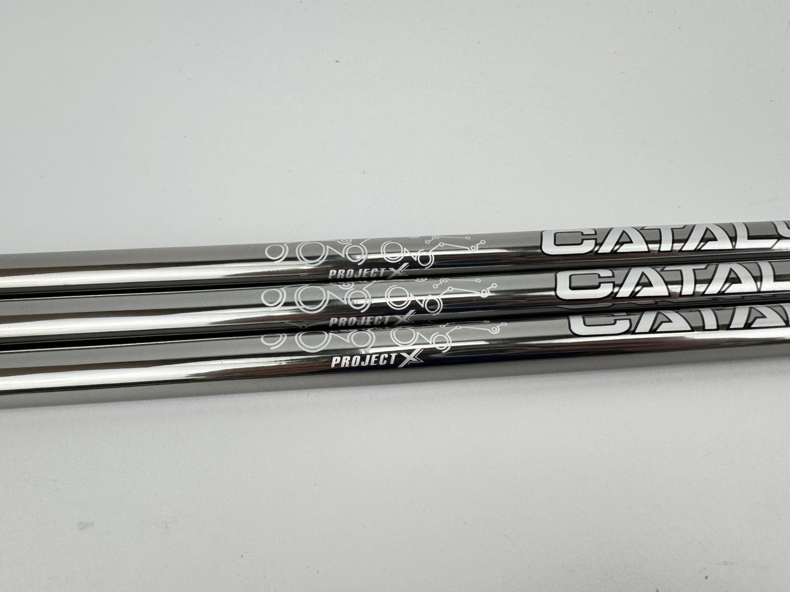Project X Catalyst Wedge Shaft Set (3)100 6.0 Stiff Graphite 36.5”/0.355 /316221