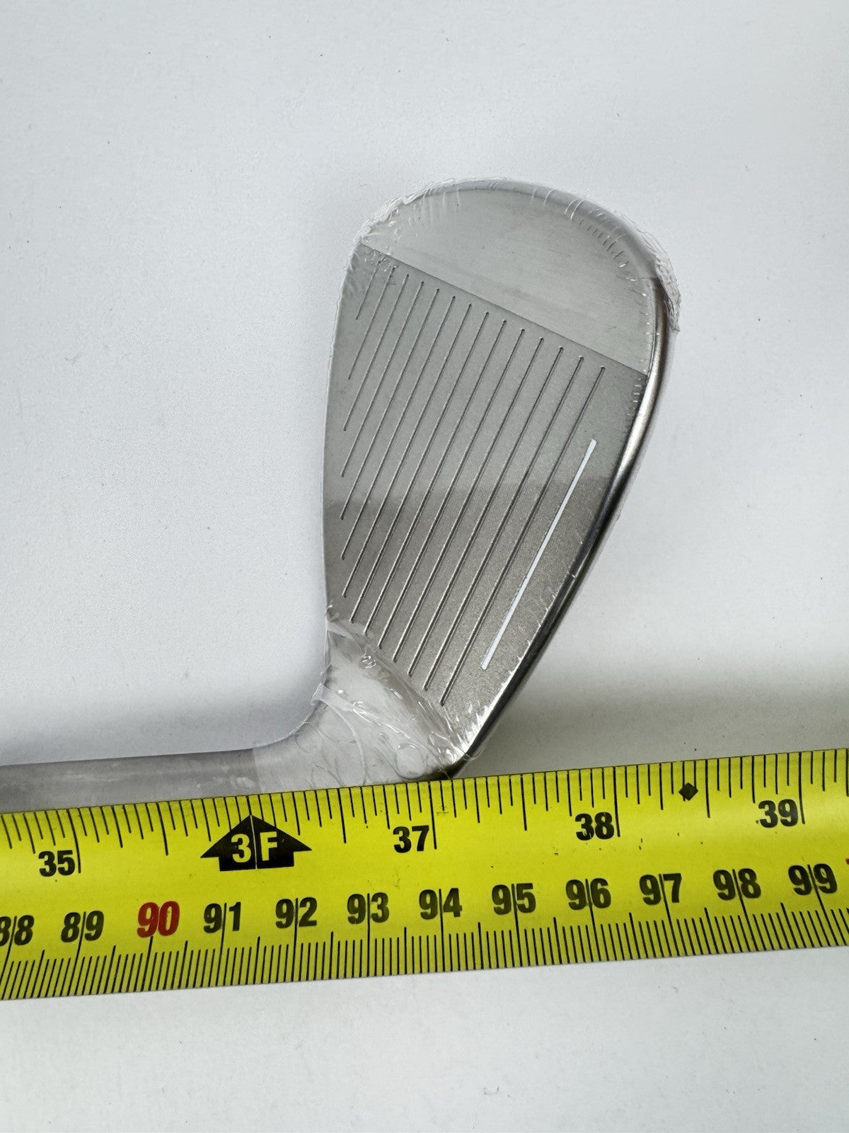 Cobra Aerojet One Length Pitching Wedge Left Handed KBS Regular Steel /New/3218718