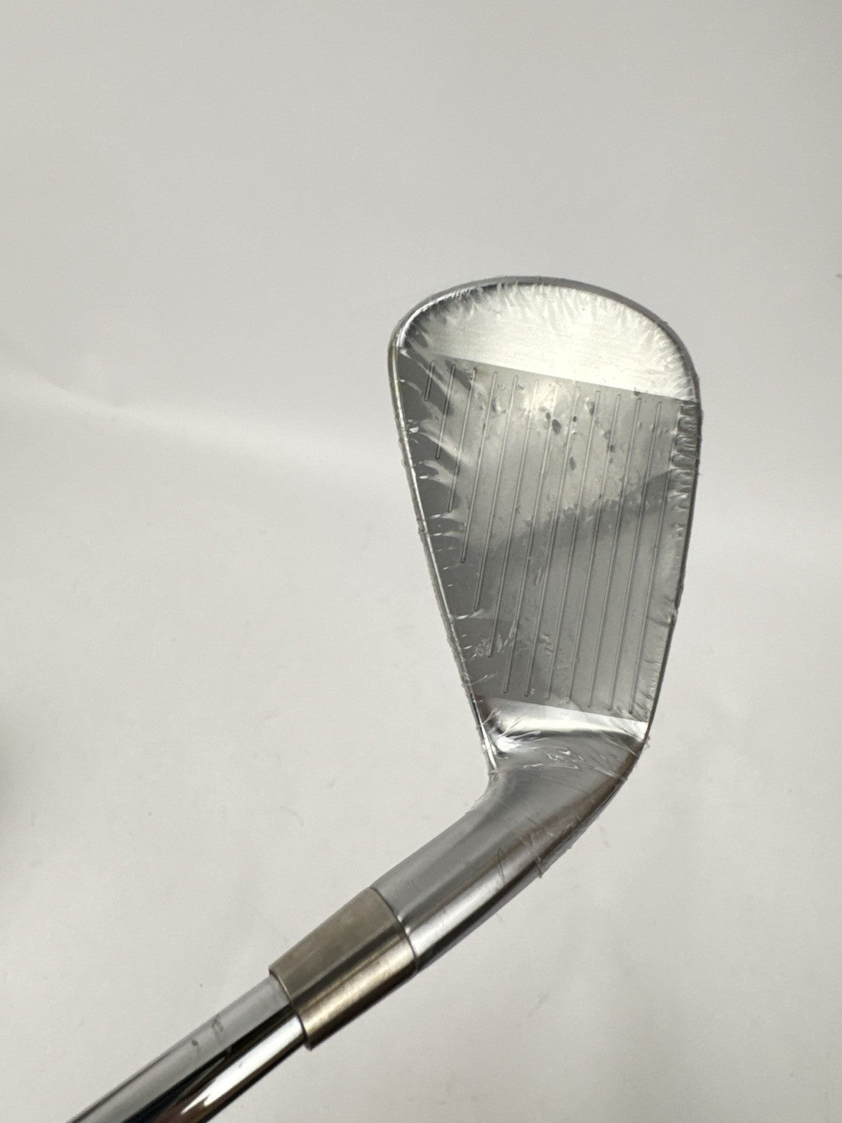 Mizuno Pro 223 7 Iron Left Handed KBS $-Taper 120 Stiff Steel /Demo /3644811