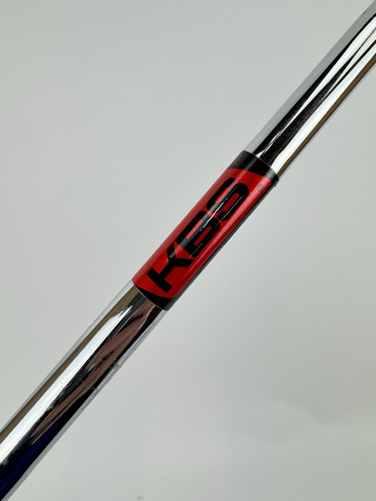 KBS $-Taper Lite 100 Iron Shaft Regular Flex Steel 35.5” /0.355 Tapered /322450