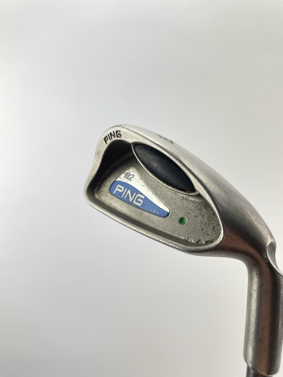 Ping G2 4 Iron Green Dot Stiff Flex Graphite/ Right Handed /Lamkin /282491