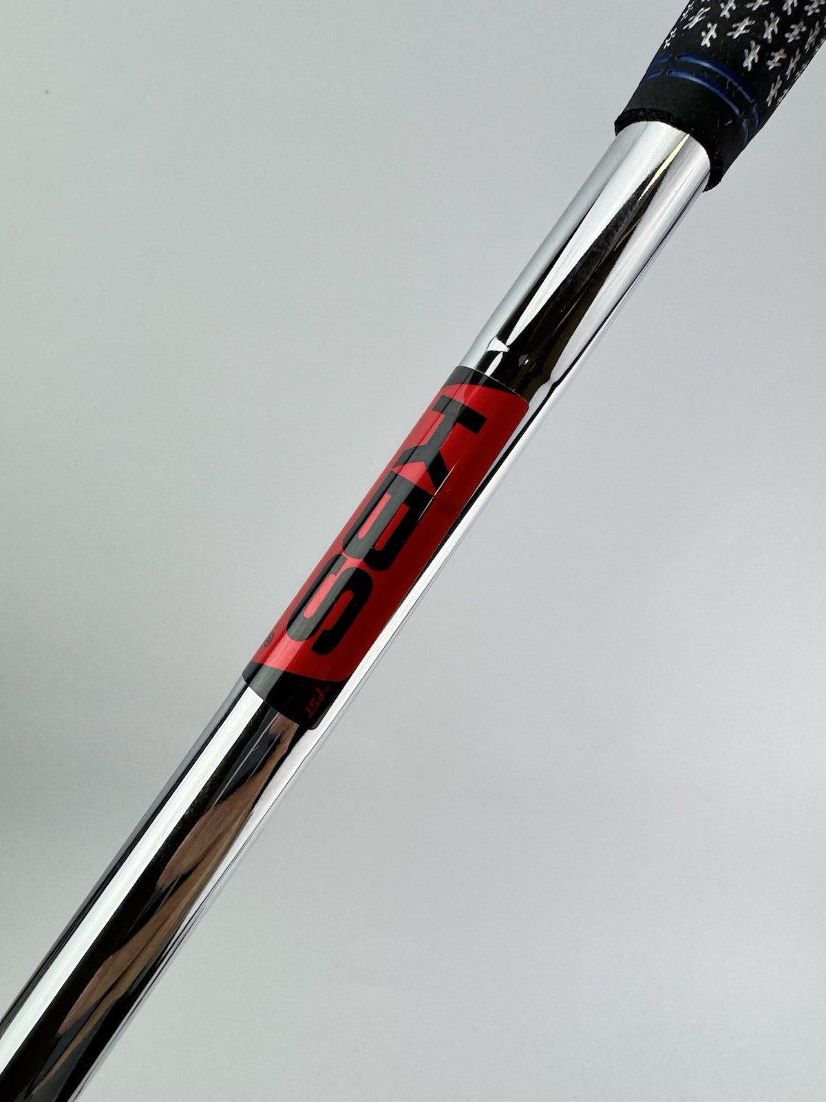 Cobra Aerojet One Length 6 Iron Left Handed KBS Tour Regular Steel /New /2902412