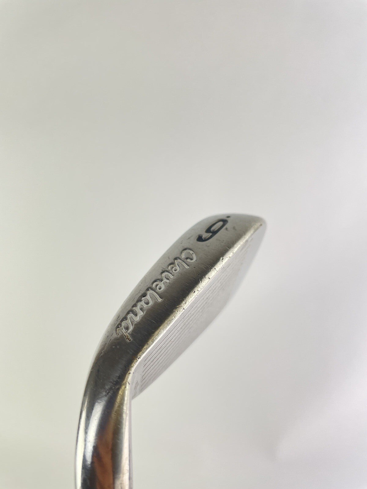 Cleveland Golf 6 Iron TA7 Regular Steel /Right Handed /New Grip /127387