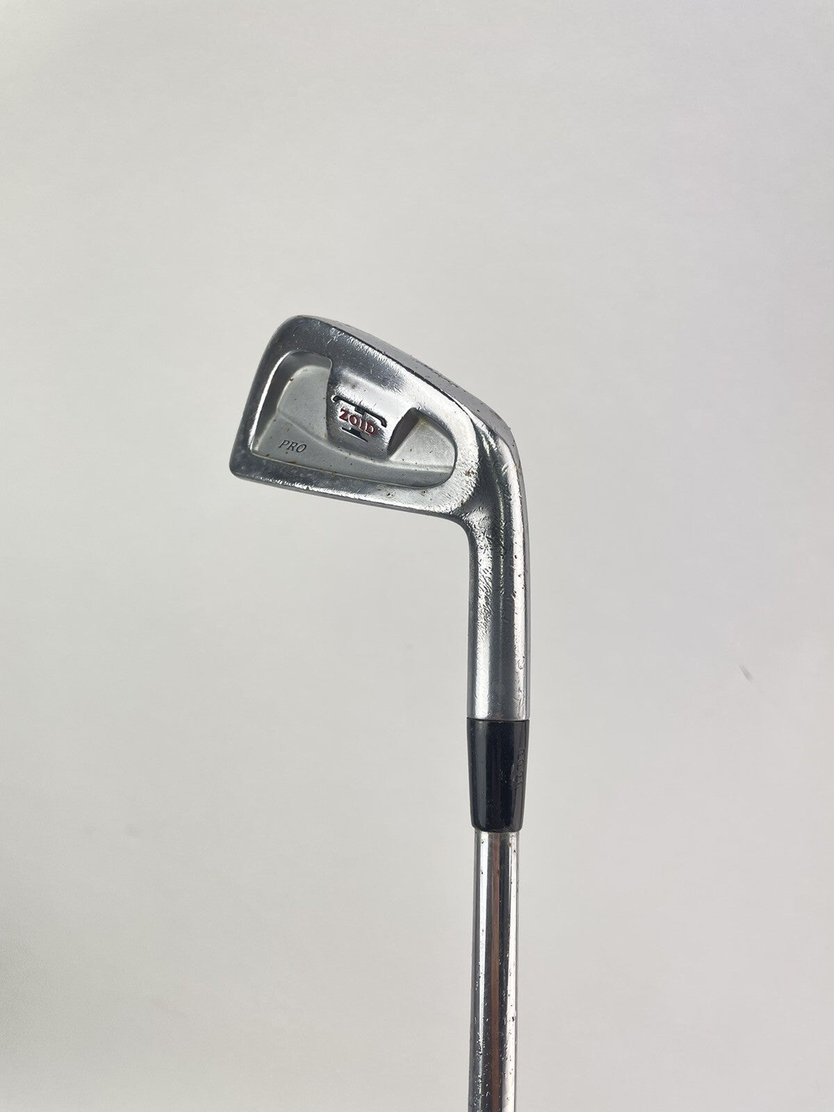 Mizuno T-Zoid 3 Iron Pro Regular Flex Steel /Right Handed /New Grip /189462