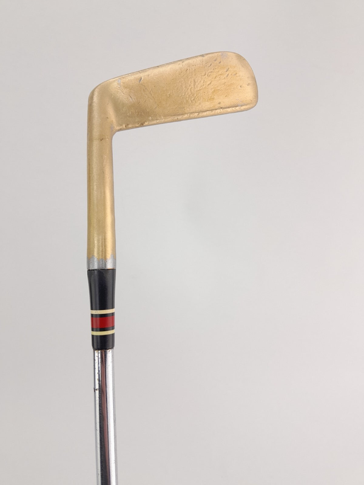 Dunlop Peter Thomson Putter Brass 36" Heel Shafted Blade /Right /New Grip/163116