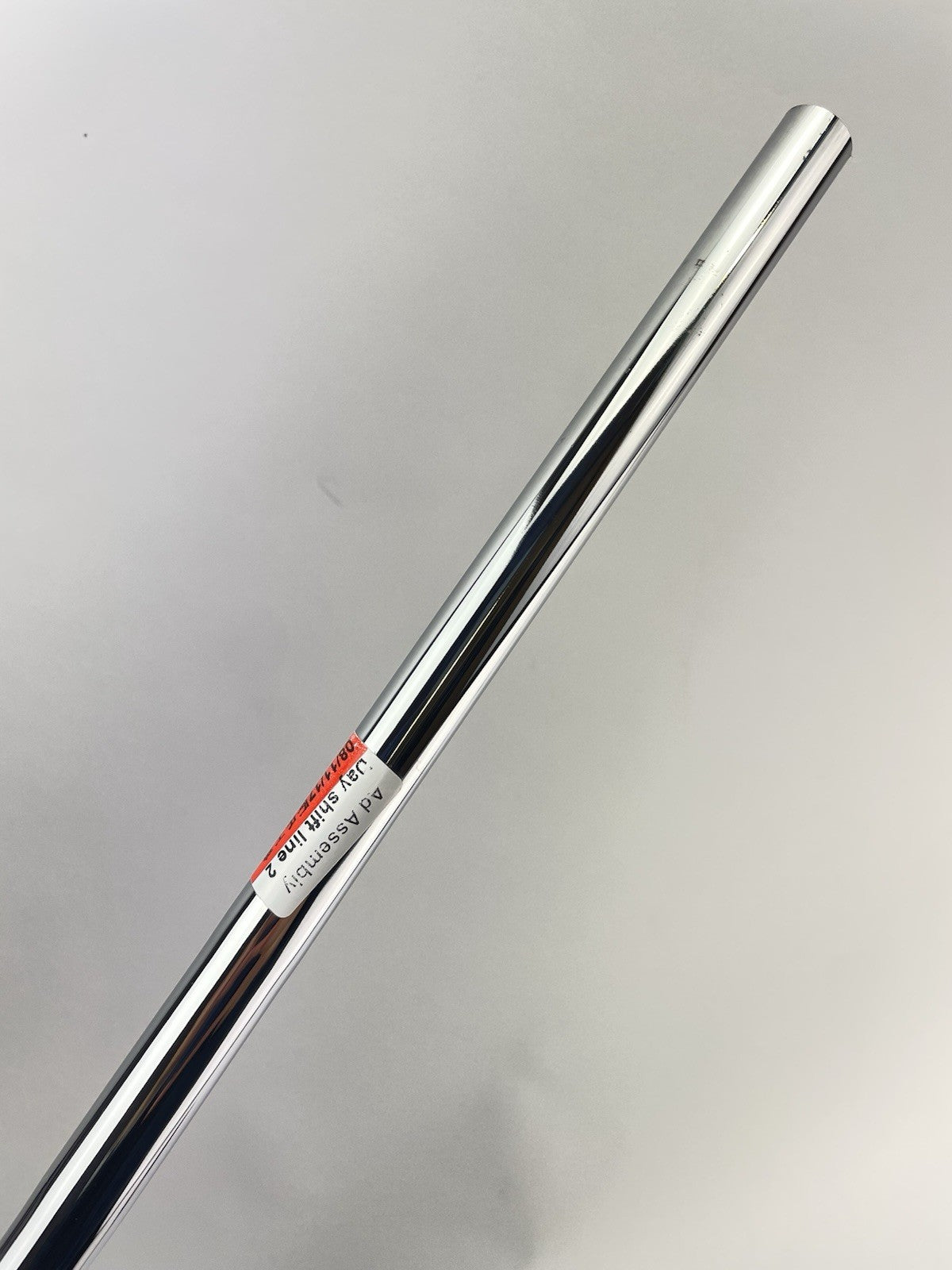 KBS Max 85 Iron Shaft Stiff Flex Steel 35.5” /0.370 Parallel /341729
