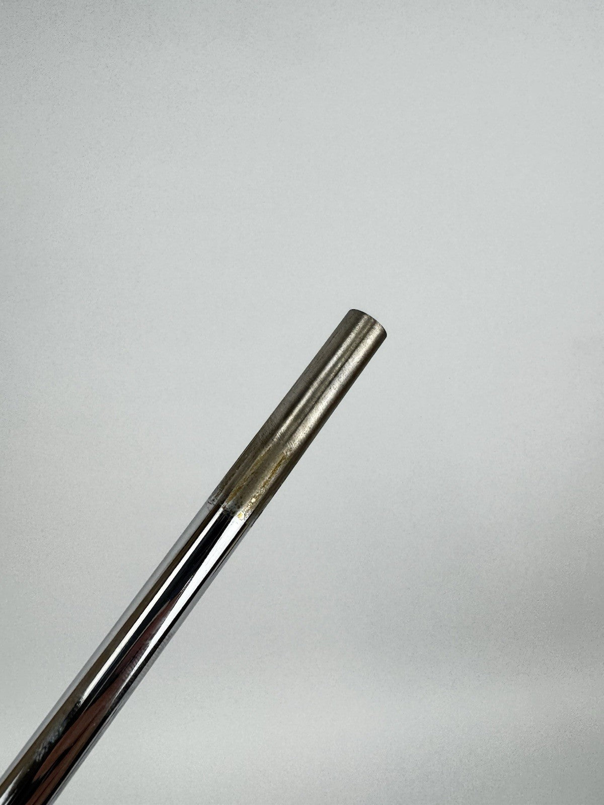 Dynamic Gold 115 Iron Shaft Mid S300 Stiff Steel 36.25” /Pured /0.355 /312358